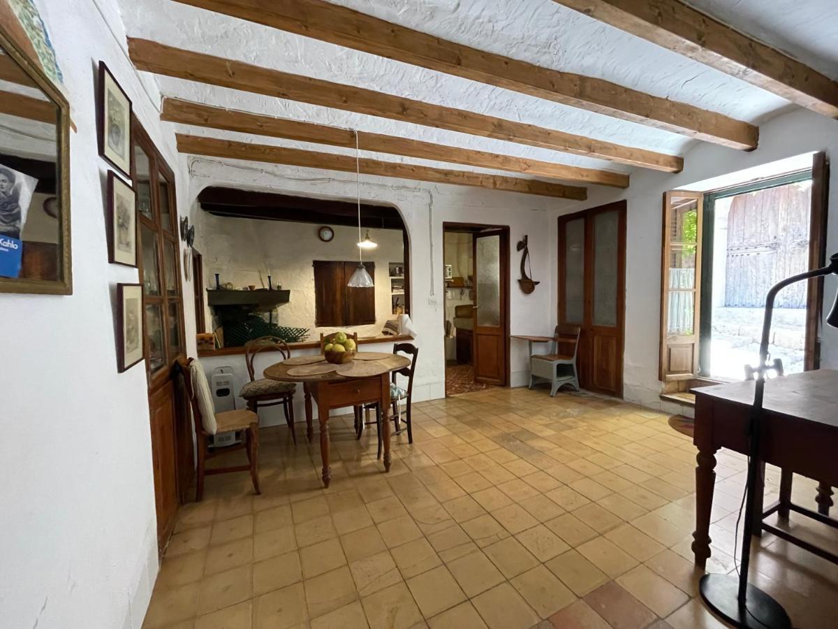 Encantadora Casita En El Centro De フォルナルッチ エクステリア 写真