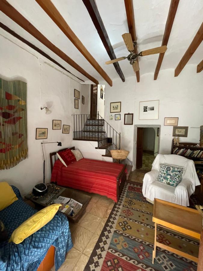 Encantadora Casita En El Centro De フォルナルッチ エクステリア 写真