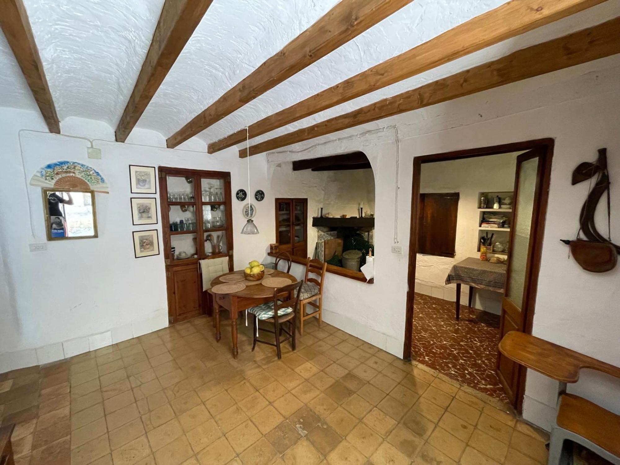 Encantadora Casita En El Centro De フォルナルッチ エクステリア 写真