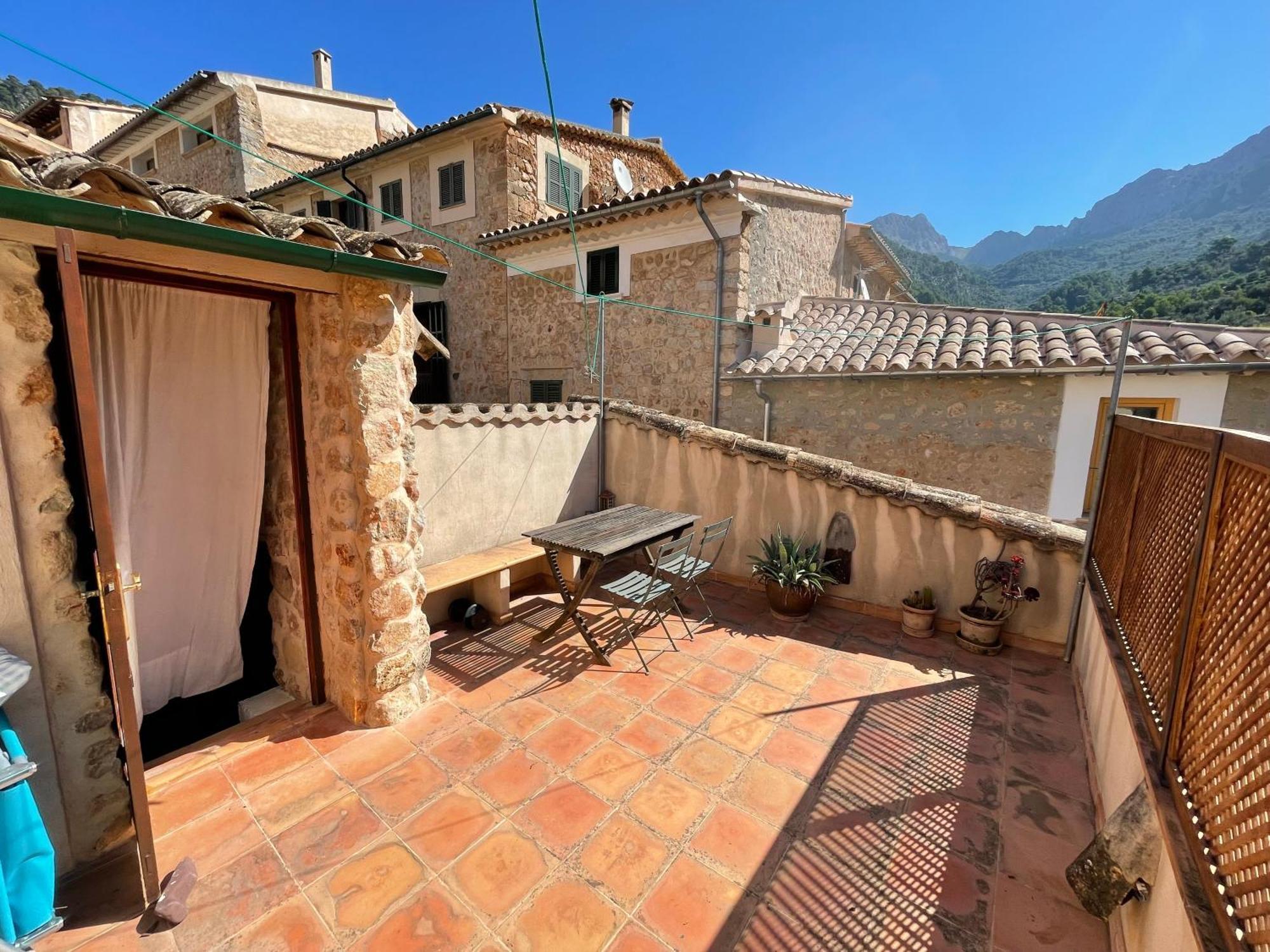 Encantadora Casita En El Centro De フォルナルッチ エクステリア 写真