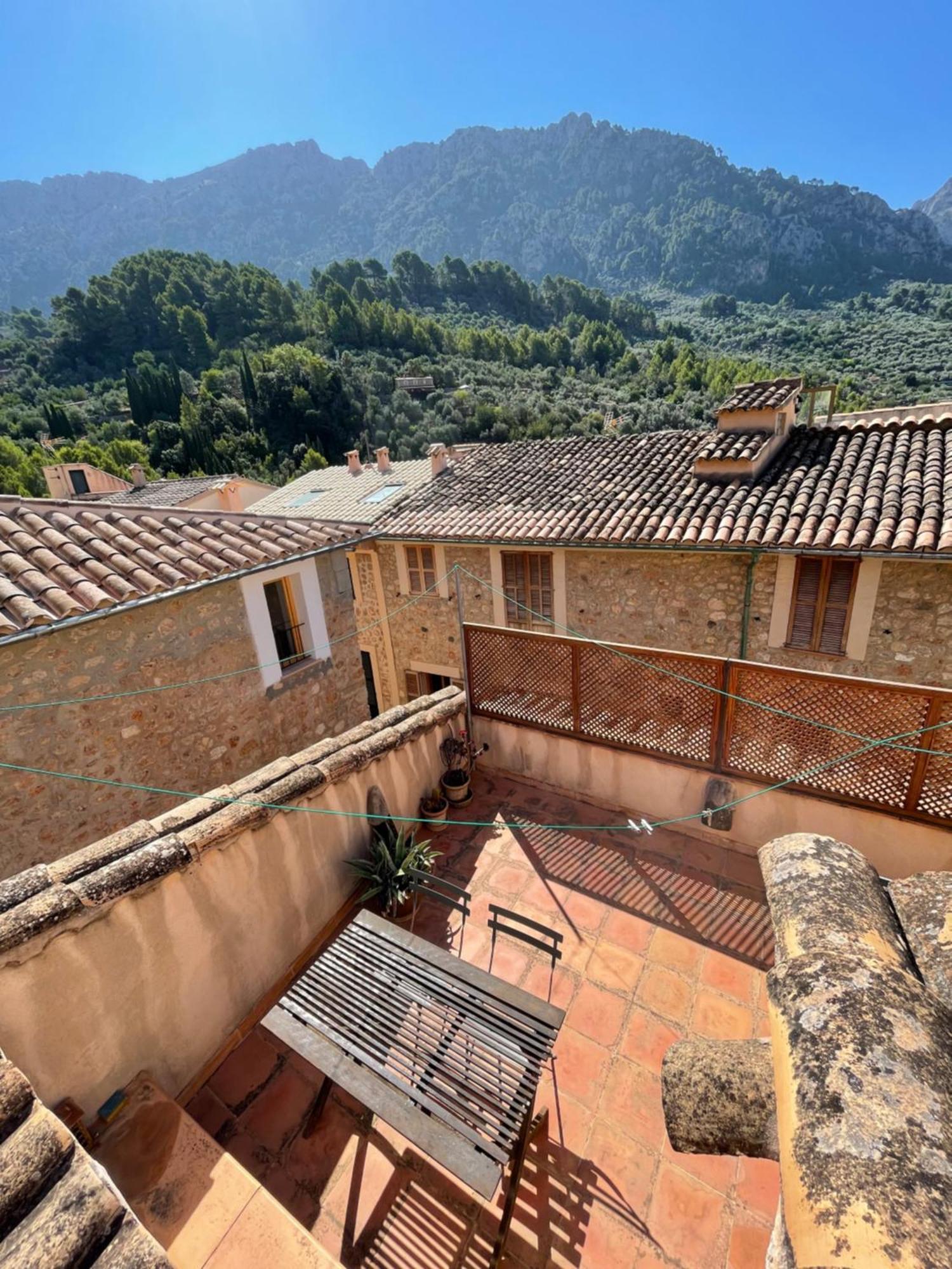 Encantadora Casita En El Centro De フォルナルッチ エクステリア 写真